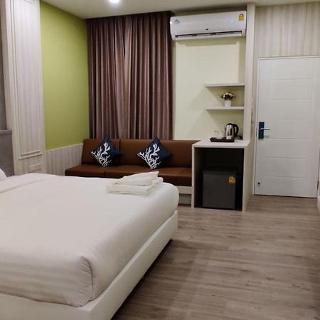 หอพัก ทูเอ็มเพลส 2M Place Apartment Ban Khlong Nung Dış mekan fotoğraf