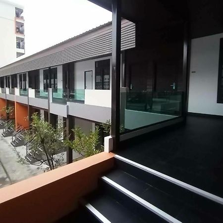 หอพัก ทูเอ็มเพลส 2M Place Apartment Ban Khlong Nung Dış mekan fotoğraf