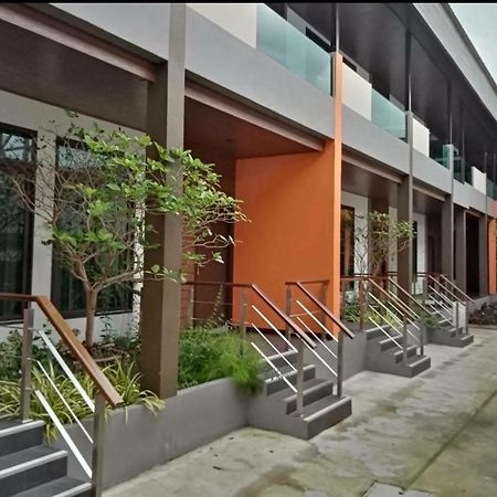 หอพัก ทูเอ็มเพลส 2M Place Apartment Ban Khlong Nung Dış mekan fotoğraf