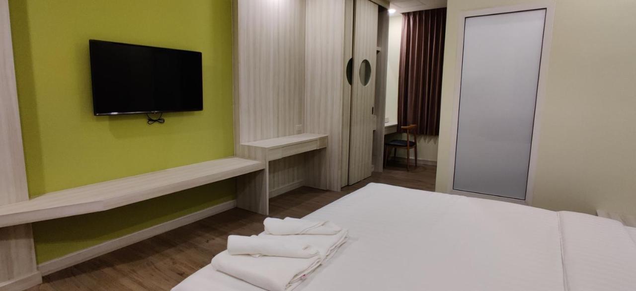 หอพัก ทูเอ็มเพลส 2M Place Apartment Ban Khlong Nung Dış mekan fotoğraf