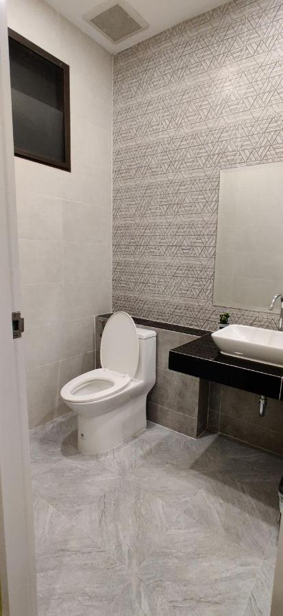 หอพัก ทูเอ็มเพลส 2M Place Apartment Ban Khlong Nung Dış mekan fotoğraf