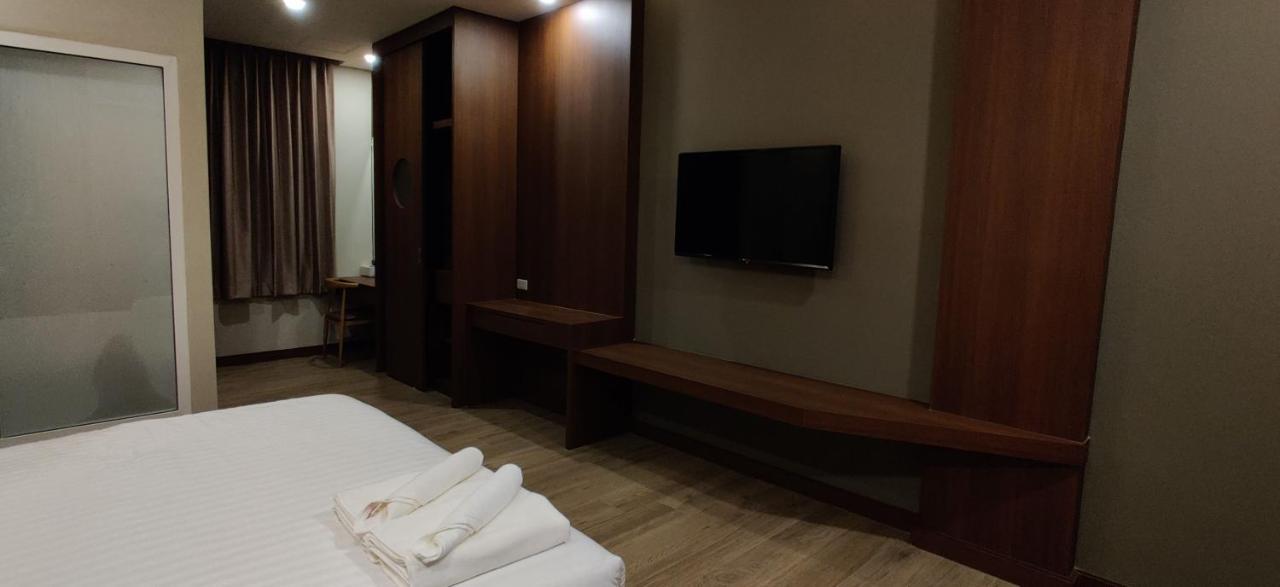 หอพัก ทูเอ็มเพลส 2M Place Apartment Ban Khlong Nung Dış mekan fotoğraf