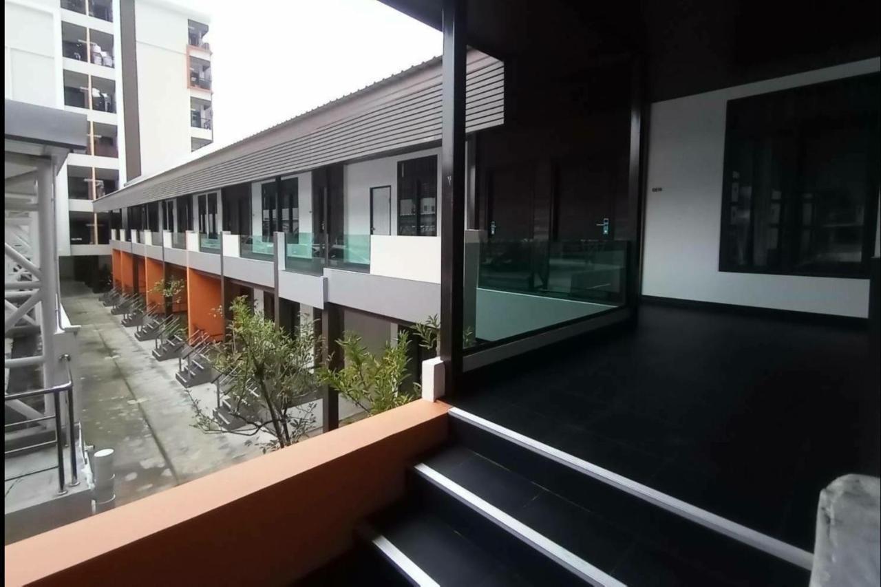 หอพัก ทูเอ็มเพลส 2M Place Apartment Ban Khlong Nung Dış mekan fotoğraf